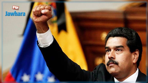 الرئيس الفنزويلي ينجو من محاولة اغتيال