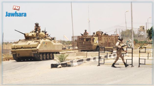 الجيش المصري يعلن مقتل 52 تكفيريا بسيناء