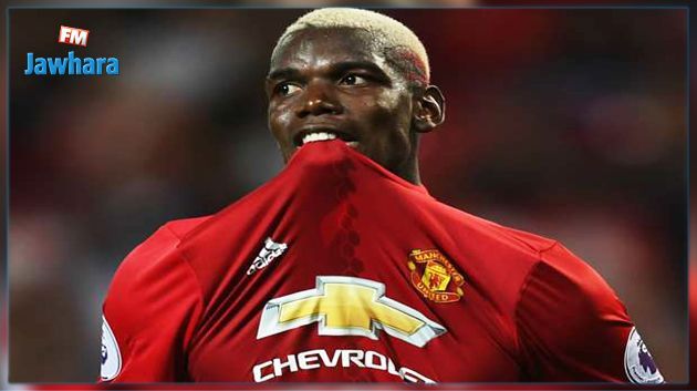 بوغبا في طريقه الى برشلونة في انتظار التاكيد