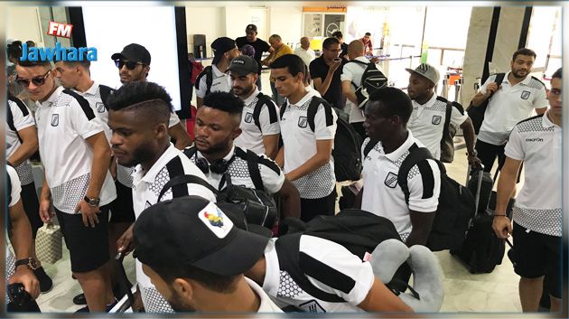 كأس العرب للأندية الأبطال : النادي الصفاقسي يسافر اليوم إلى العراق