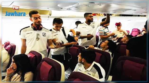 23 لاعبًا في رحلة النادي الصفاقسي الى اربيل العراقية