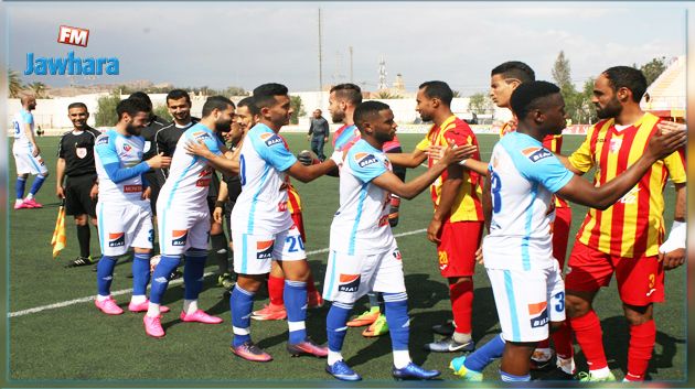 الإتحاد المنستيري يواجه نجم المتلوي وديا