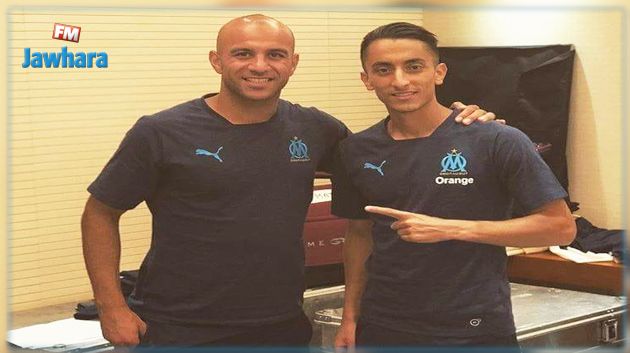 سيف الدين الخاوي يعود إلى مارسيليا