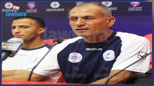 إسلام ذيابات : النجم يفوقنا خبرة لكن نطمح لتحقيق المفاجأة