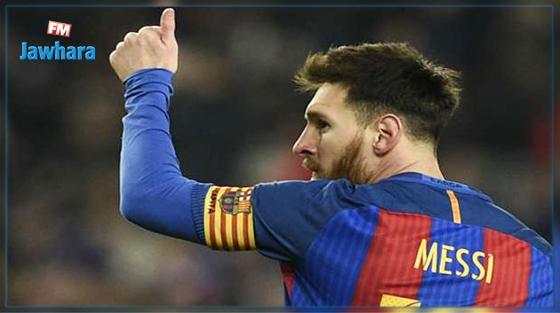 ميسي قائدا لبرشلونة في الموسم القادم