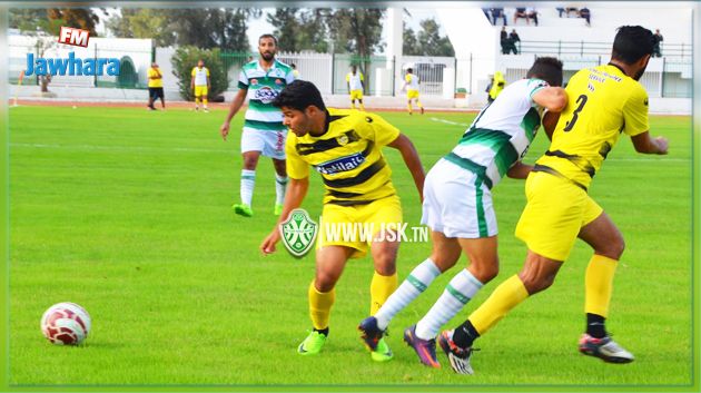 ودي : الشبيبة القيروانية تواجه اليوم النادي البنزرتي