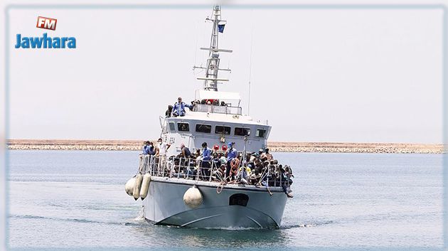 إيطاليا ترفض استقبال سفينة إنقاذ تحمل مهاجرين