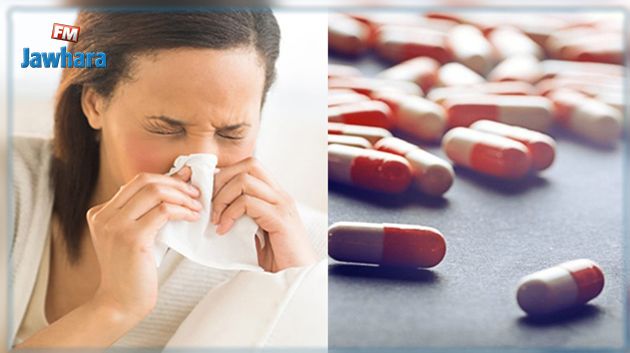 مديرة الصحة : لا فائدة من استخدام المضادات الحيوية في النزلة الوافدة