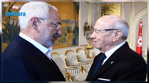 الخميري يكشف فحوى رسالة النهضة إلى قائد السبسي
