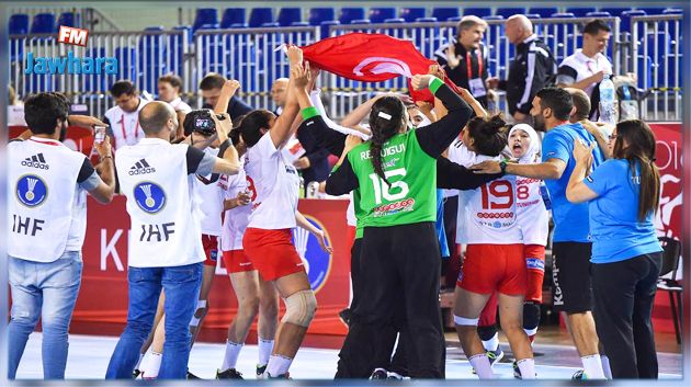 كرة اليد : المنتخب الوطني يواجه اليوم نظيره الروسي في ثمن نهائي المونديال
