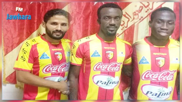 3 إنتدابات جديدة في نجم المتلوي