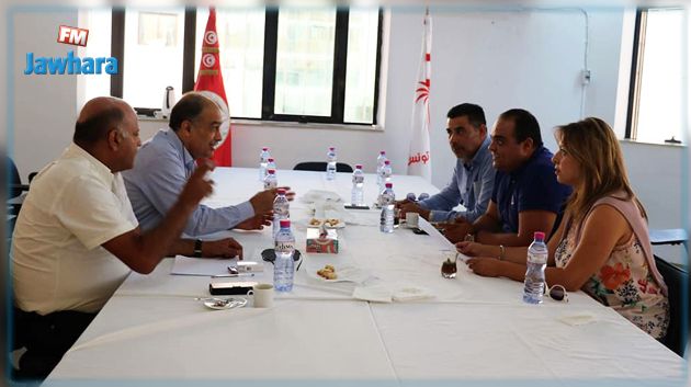حركتا نداء تونس ومشروع تونس تتفقان على تكوين كتلة نيابية مشتركة