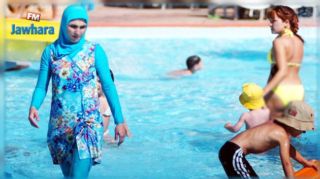 منع محجبات من السباحة في النزل : جامعة النزل بسوسة توضح