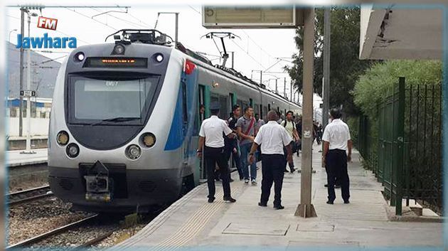 الشركة الوطنية للسكك الحديدية التونسية : تعطل خط صفاقس- تونس 