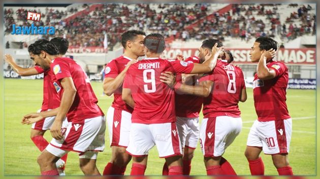 دوري أبطال إفريقيا : النجم يتعادل أمام غرة أوت الأنغولي