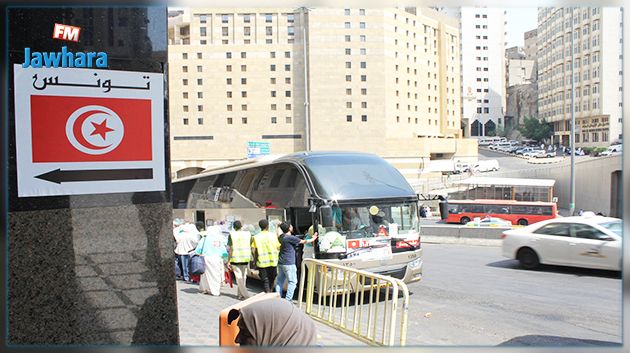 بدء تصعيد حجيجنا إلى صعيد عرفة