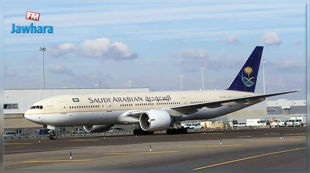 هبوط اضطراري لطائرة سعودية في مصر بسبب مواطنة تونسية