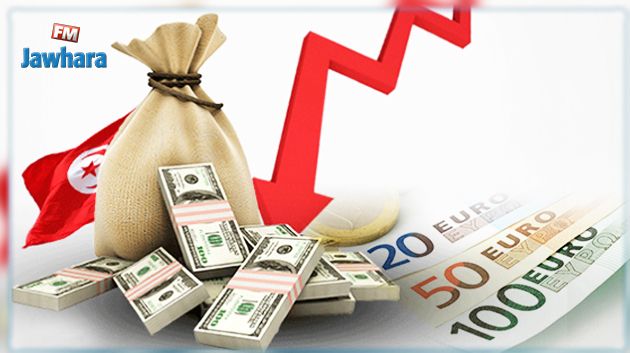 احتياطي تونس من العملة الصعبة يتراجع إلى 70 يوما