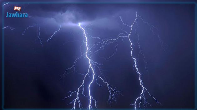 نابل : صاعقة تضرب منزلا وأخرى تتسبب في نفوق 18 رأس ماعز
