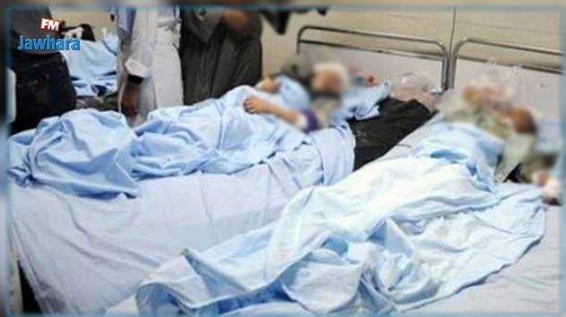 الكشف عن عدد المصابين بالكوليرا في الجزائر