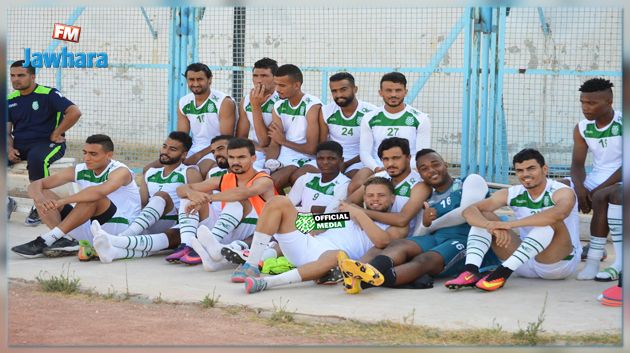 الملعب القابسي : تواصل إضراب اللاعبين و 