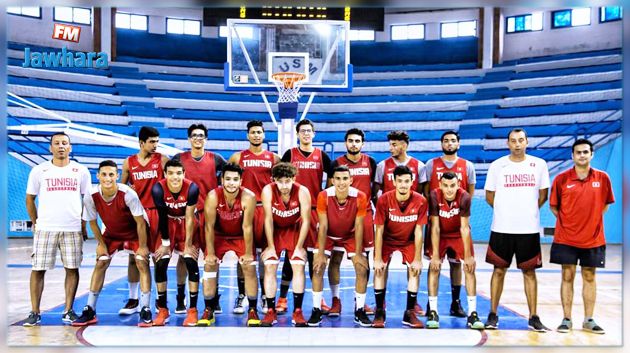 بطولة إفريقيا لأقل من 18 عام : المنتخب الوطني لكرة السلة ينهزم أمام رواندا