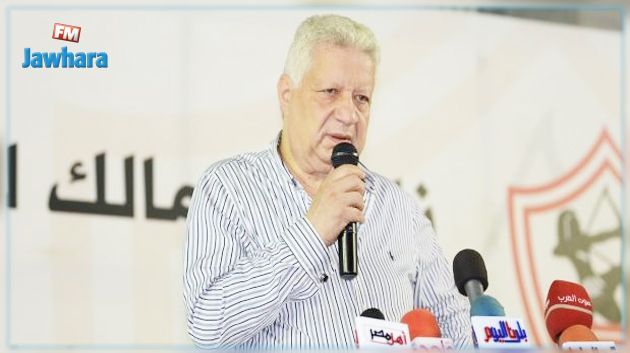 نادي الزمالك يتراجع عن قرار الإنسحاب من الدوري المصري