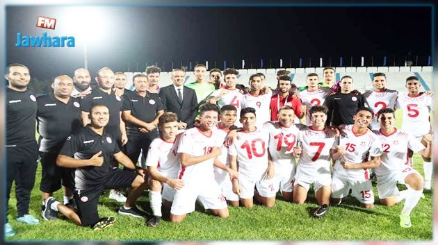 تصفيات كان الاصاغر 2019: برنامج الجولة الثالثة و الاخيرة