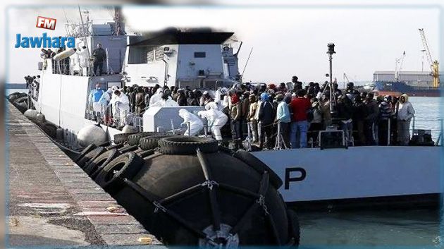 مالطا تقترح نقل المهاجرين غير النظاميين إلى تونس