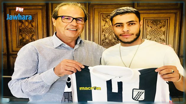 الحبيب الوسلاتي في النادي الصفاقسي