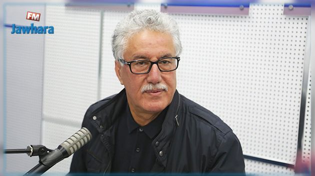 حمة الهمامي :