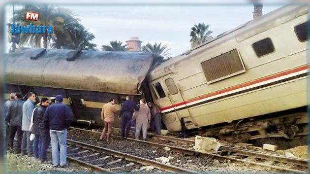 بسبب حوادث القطارات : إحالة 10 مسؤولين للمحاكمة في مصر