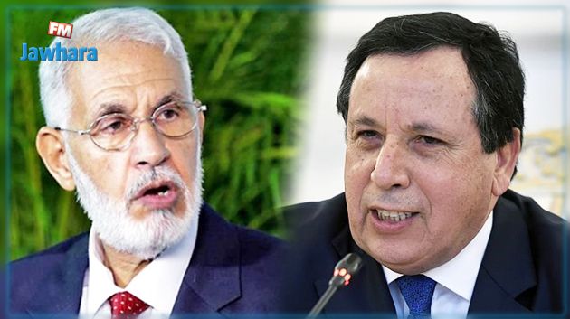 إثر أحداث طرابلس الأخيرة: وزير الشؤون الخارجية يجري اتصالا هاتفيا مع نظيره الليبي