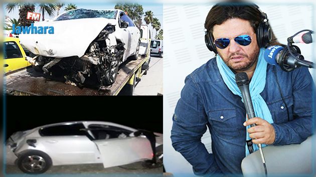 التفاصيل الكاملة لحادث المرور الذي أودى بحياة الفنان حسن الدهماني (صور +فيديو)