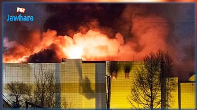 روسيا : قتلى في انفجار بمصنع للمتفجرات