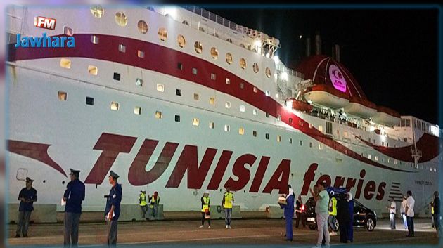 وزير النقل : سيتم تأمين الرحلات المبرمجة الاثنين والثلاثاء للشركة التونسية للملاحة 