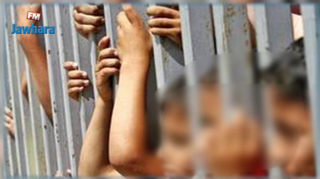 بينهم أطفال ونساء : مطالبة السلطات بالتدخّل لفائدة مساجين تونسيين بطرابلس