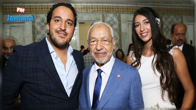 بنديرمان يحتفل بزواجه بحضور عدد من السياسيين