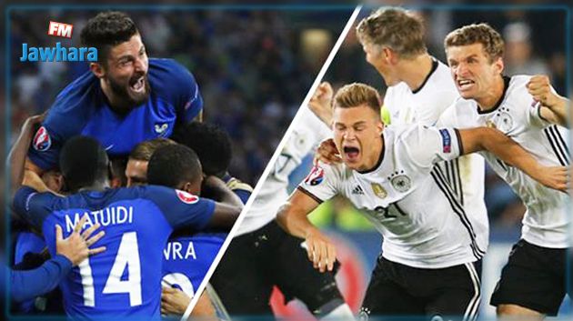 مواجهة قوية بين ألمانيا و فرنسا ضمن دوري الأمم الأوروبية