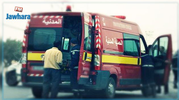 سيدي بوزيد : مواطن يحاول حرق موظف داخل مكتبه