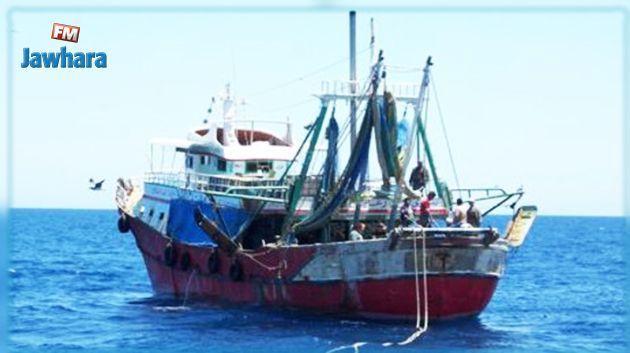 السلطات التونسية تطالب نظيرتها الايطالية بالافراج الفوري عن البحارة المحتجزين 