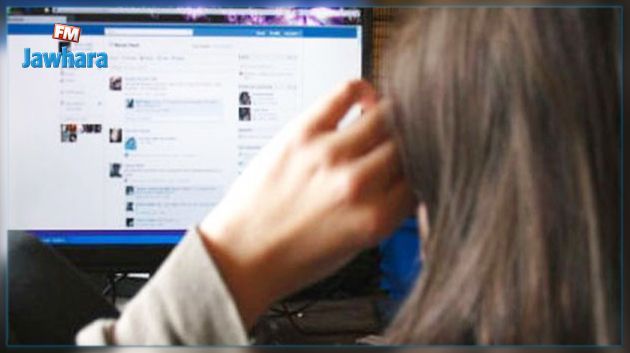 سوسة : قرصن حسابات فتيات على الفيسبوك وابتزهنّ بصورهن 