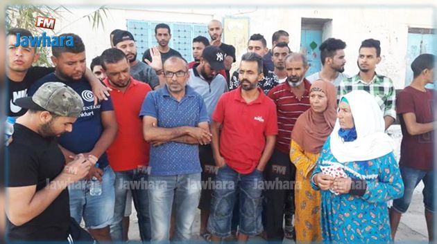 شلل تام بشركة فسفاط قفصة إقليم المظيلة