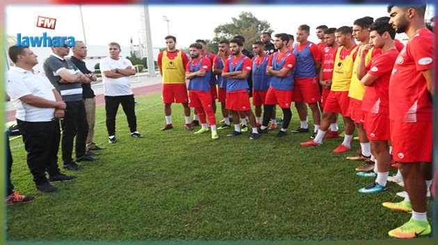 المنتخب الاولمبي يخوض مباراته الودية الثانية ضد المغرب