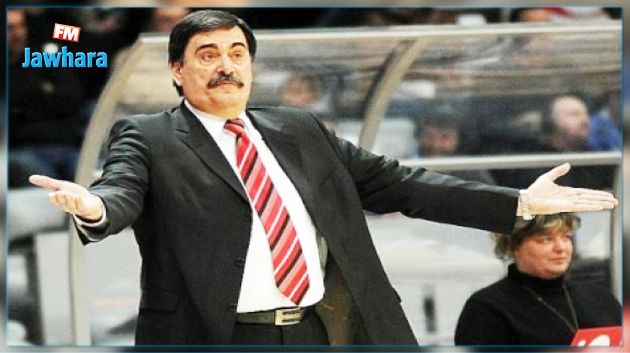 الإتحاد المنستيري : وصول المدرب الصربي فلاد للإشراف على فريق كرة السلة