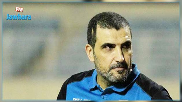 لطفي السليمي يشرف على أول حصة تدريبية لمستقبل قابس