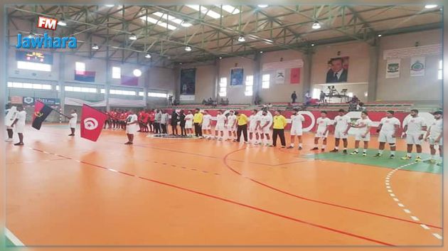 بطولة افريقيا للأواسط في كرة اليد: الانتصار الرابع للمنتخب التونسي