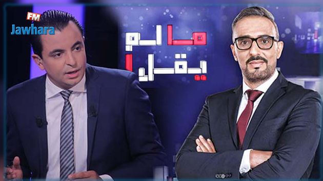 زهير الجيس لحمزة البلومي :