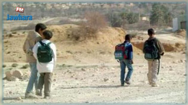 غياب النقل المدرسي يعمّق معاناة التلاميذ