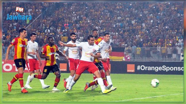 ربع نهائي دوري أبطال إفريقيا : التشكيلة الاساسية للنجم و الترجي